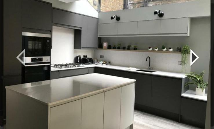 Stylish Home In Streatham. Лондон Екстериор снимка