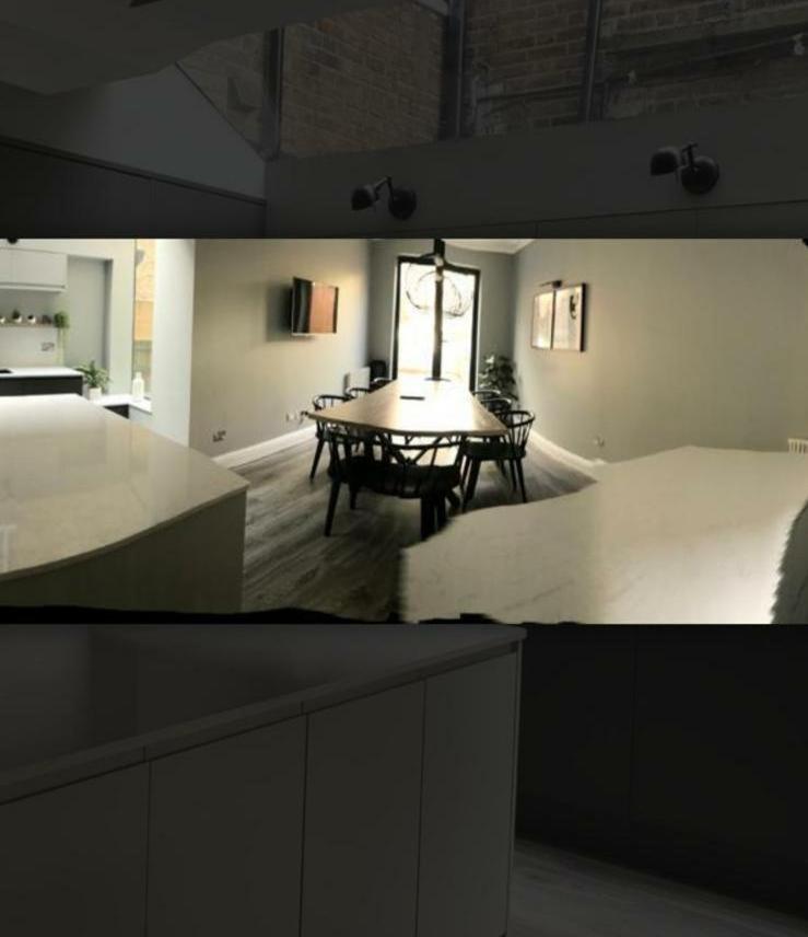 Stylish Home In Streatham. Лондон Екстериор снимка